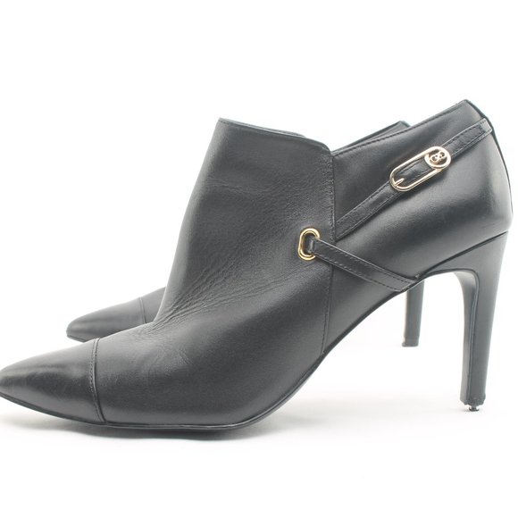 Cole Haan Signature Stiletto Booties in Black Size 8.5B - Picture 6 of 16